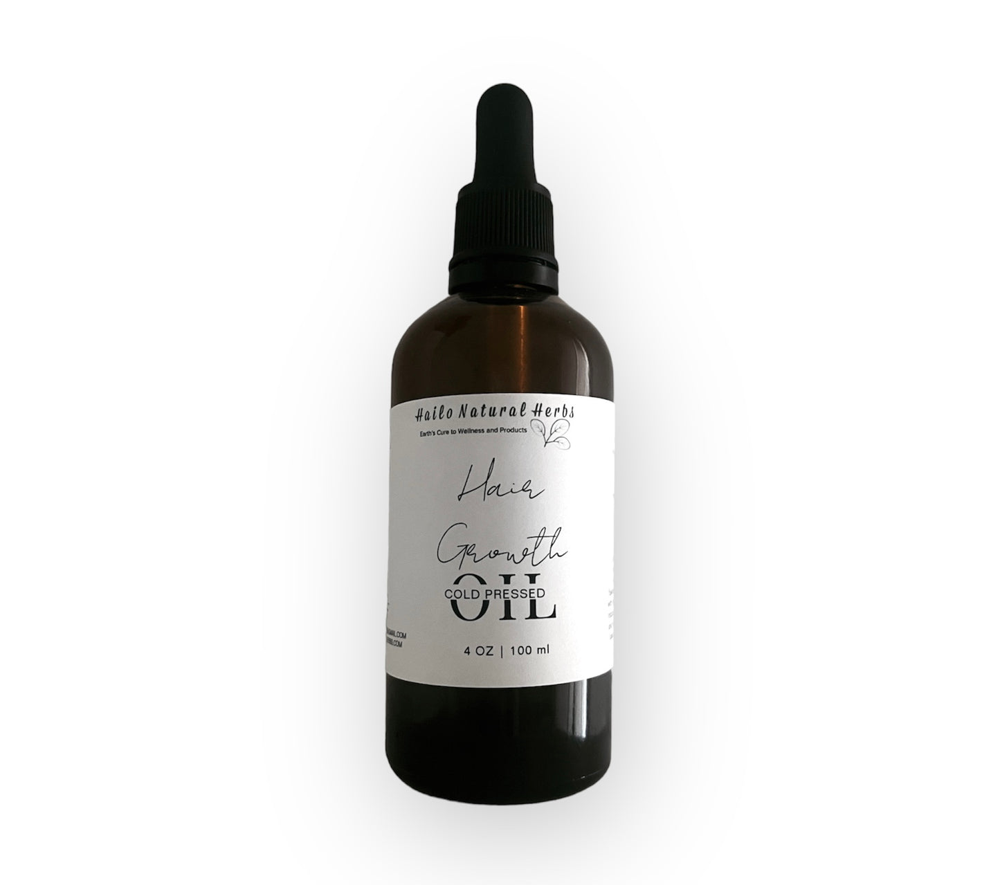 Hailo Hair Growth Oil