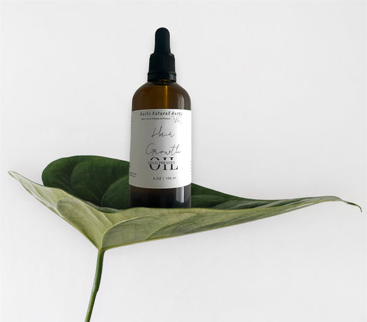 Hailo Hair Growth Oil